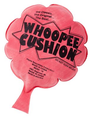 Whoopie Cushion - Spirithalloween.com