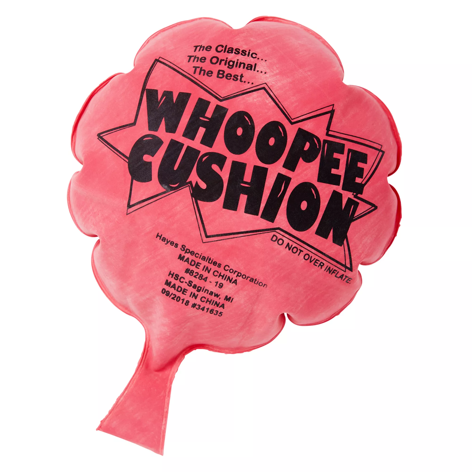 Whoopie Cushion at Spirit Halloween