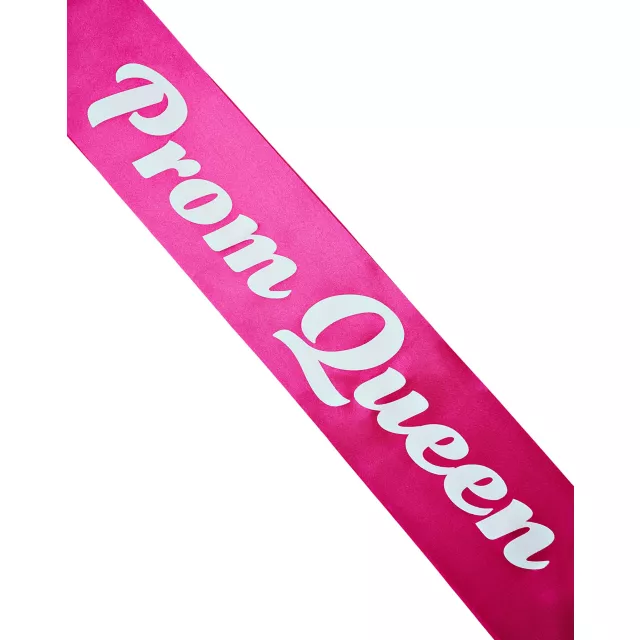 Prom Queen Sash - Spirithalloween.com