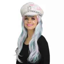 Sequin Festival Hat at Spirit Halloween