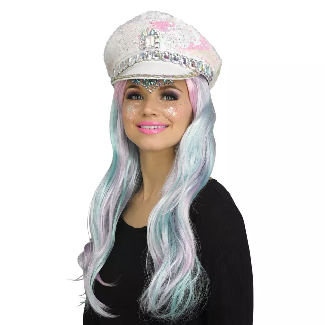 Sequin Festival Hat at Spirit Halloween