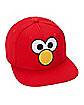 Elmo Snapback Hat - Sesame Street