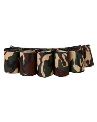 Camo 2025 beer belt