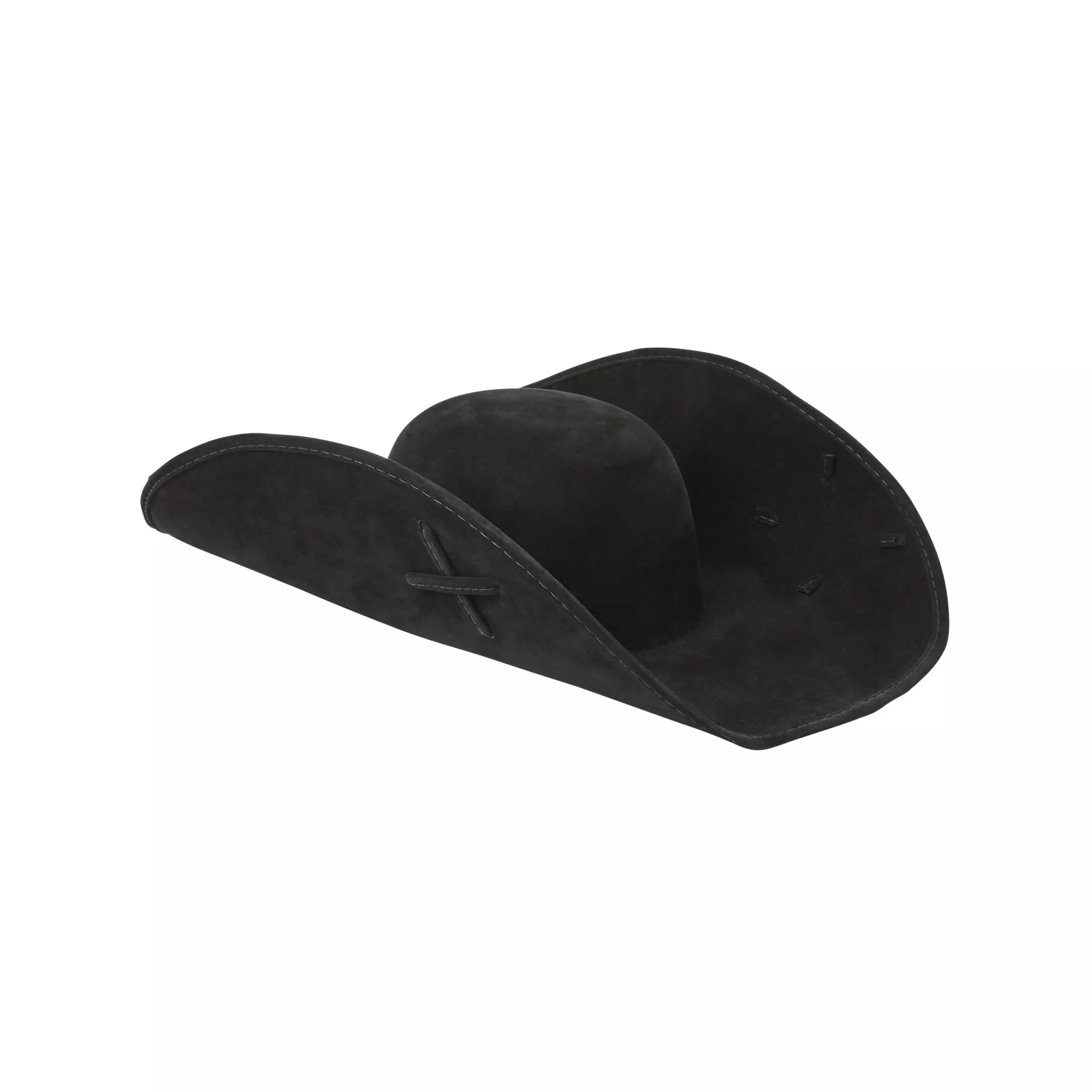 Pirate Hat Deluxe at Spencer's