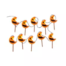 Lollipop String Lights - Trick 'r Treat at Spirit Halloween