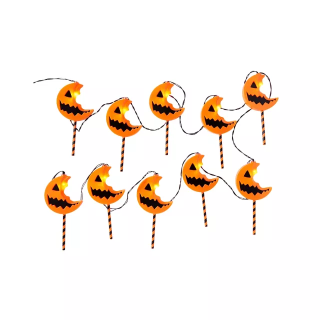 Lollipop String Lights - Trick 'r Treat at Spirit Halloween