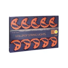 Lollipop String Lights - Trick 'r Treat at Spirit Halloween