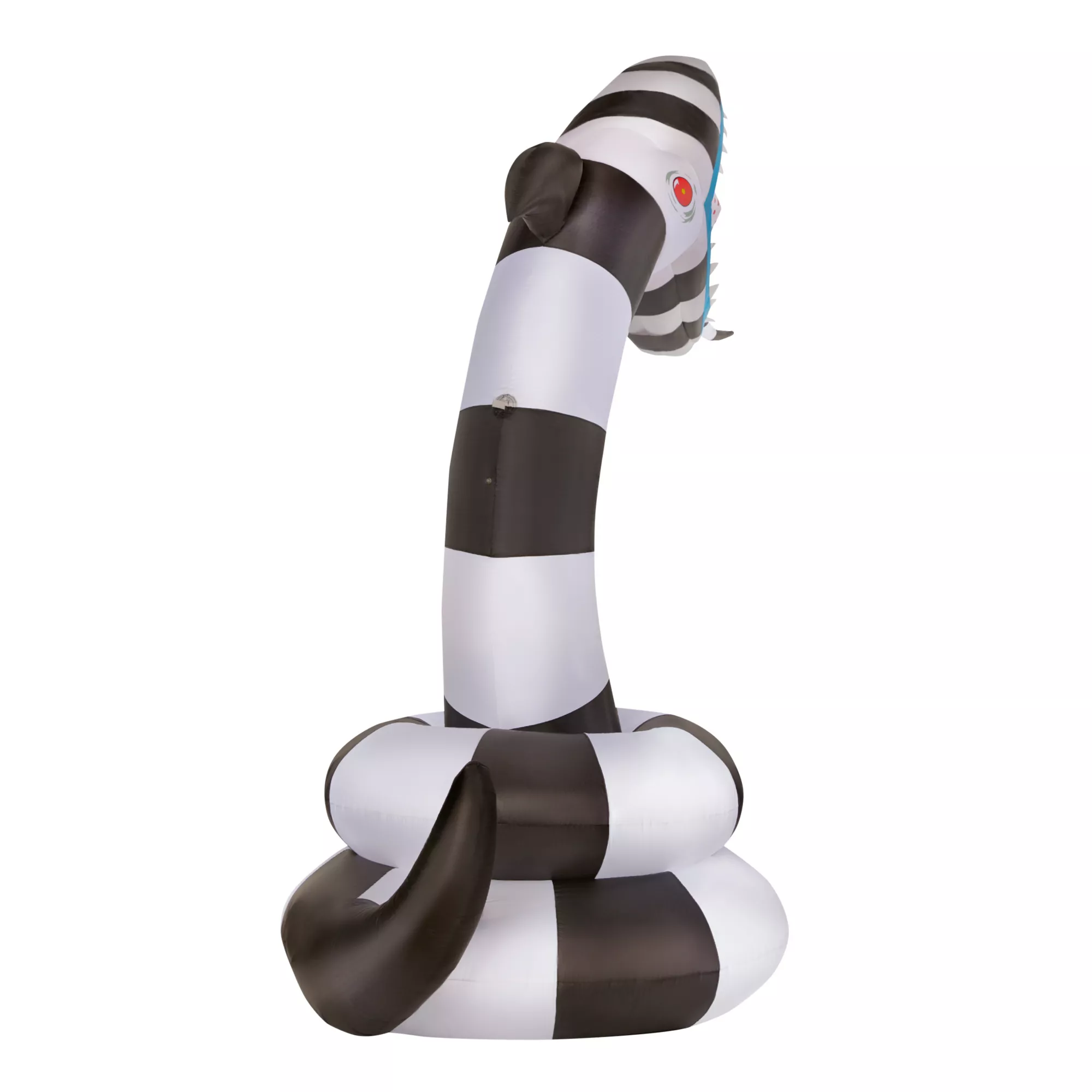 8.9 Ft Sandworm Inflatable Decoration - Beetlejuice at Spencer's