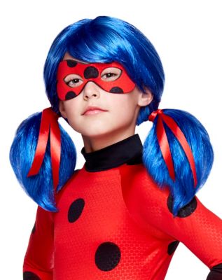 Cat Noir wig for boys - Miraculous: Tales of Ladybug & Cat Noir