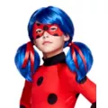 Kids Miraculous Ladybug Wig at Spencer's