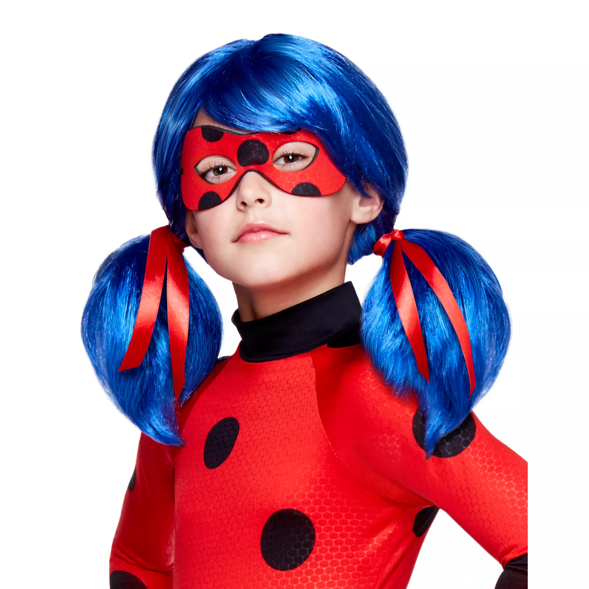 Kids -  Miraculous Ladybug Wig at Spencer's