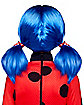 Kids Ladybug Wig - Miraculous: Tales of Ladybug & Cat Noir