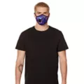 Galaxy Face Mask at Spencer's