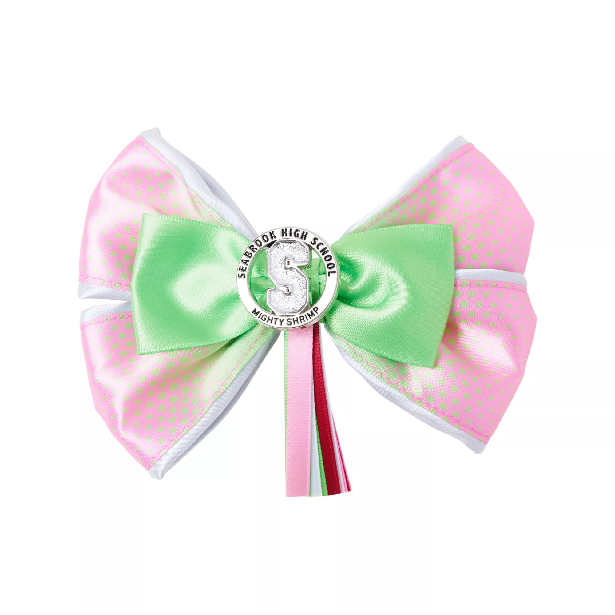 Cheerleader Hair Bow - Disney Zombies at Spirit Halloween