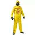 Adult Hazmat Suit Costume at Spencer's