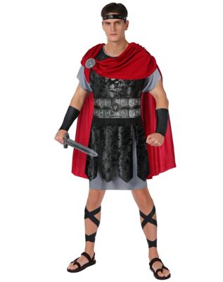 Adult Roman Gladiator Costume - Spirithalloween.com