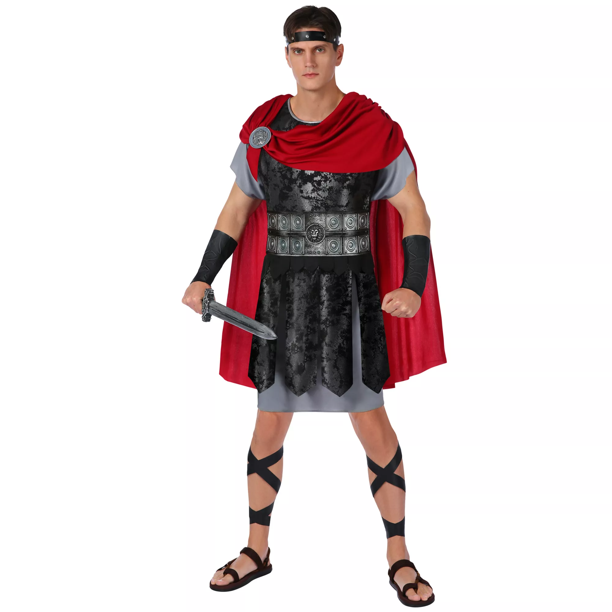 Adult Roman Gladiator Costume at Spencer's