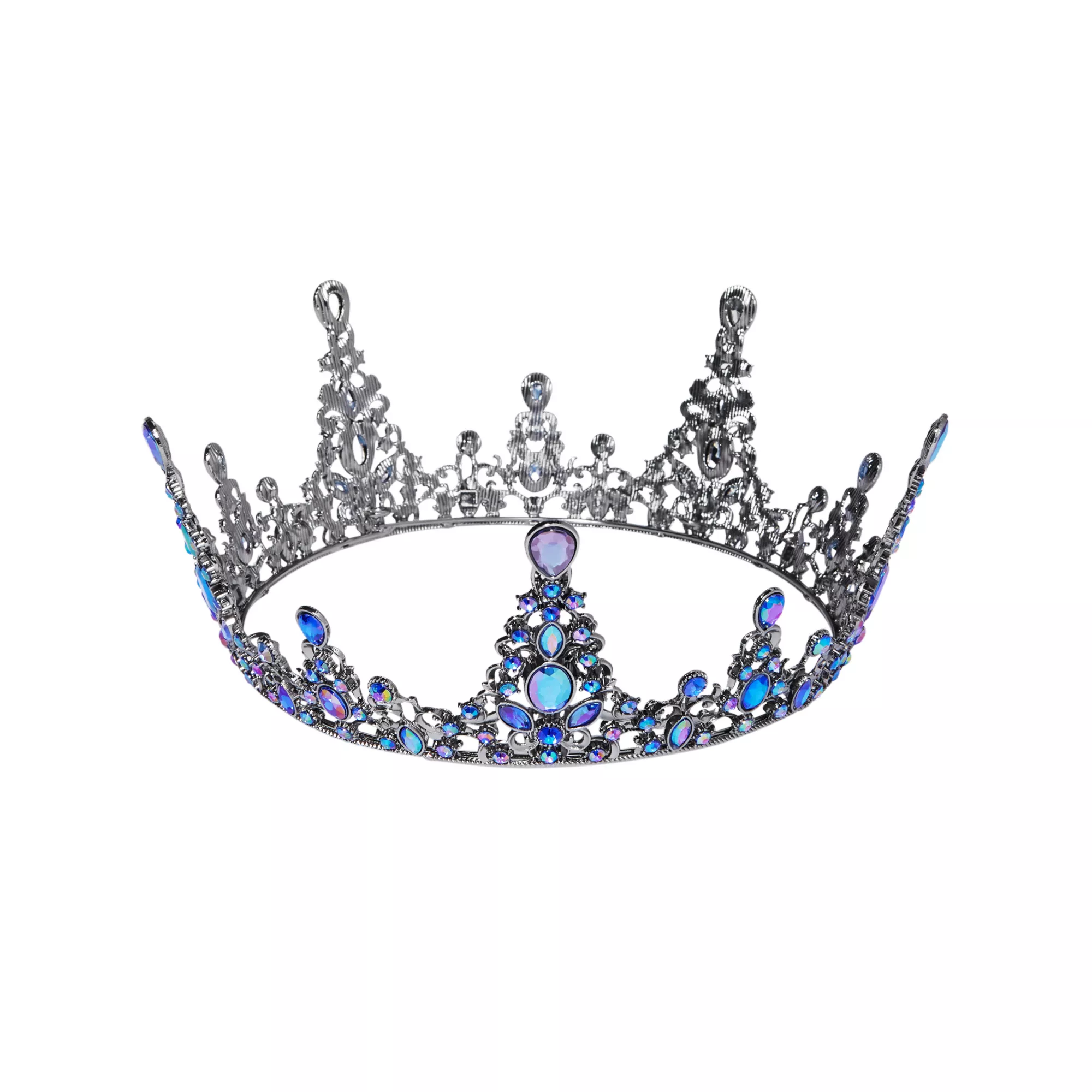 Skeleton Royalty Crown at Spencer's