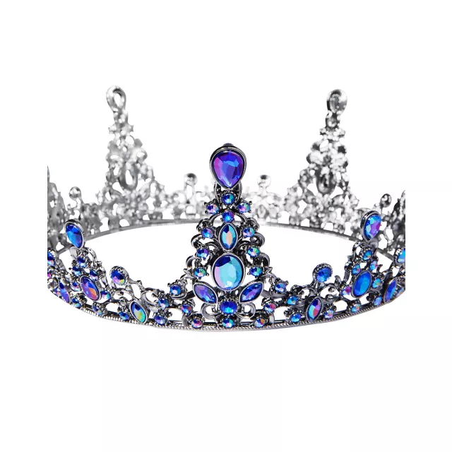 Skeleton Royalty Crown at Spencer's