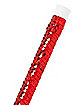 Red Sequin Cane