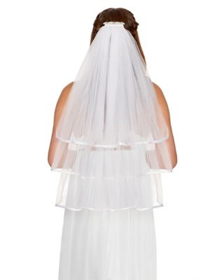 Discount Veils Under $40