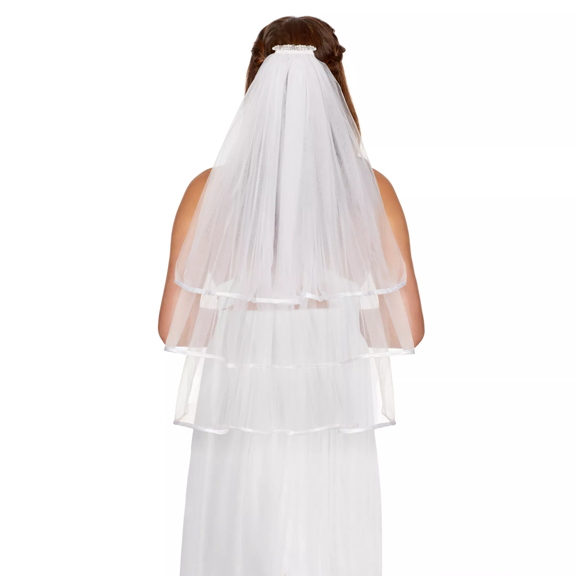 Basic Veil at Spirit Halloween