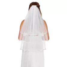Basic Veil at Spirit Halloween