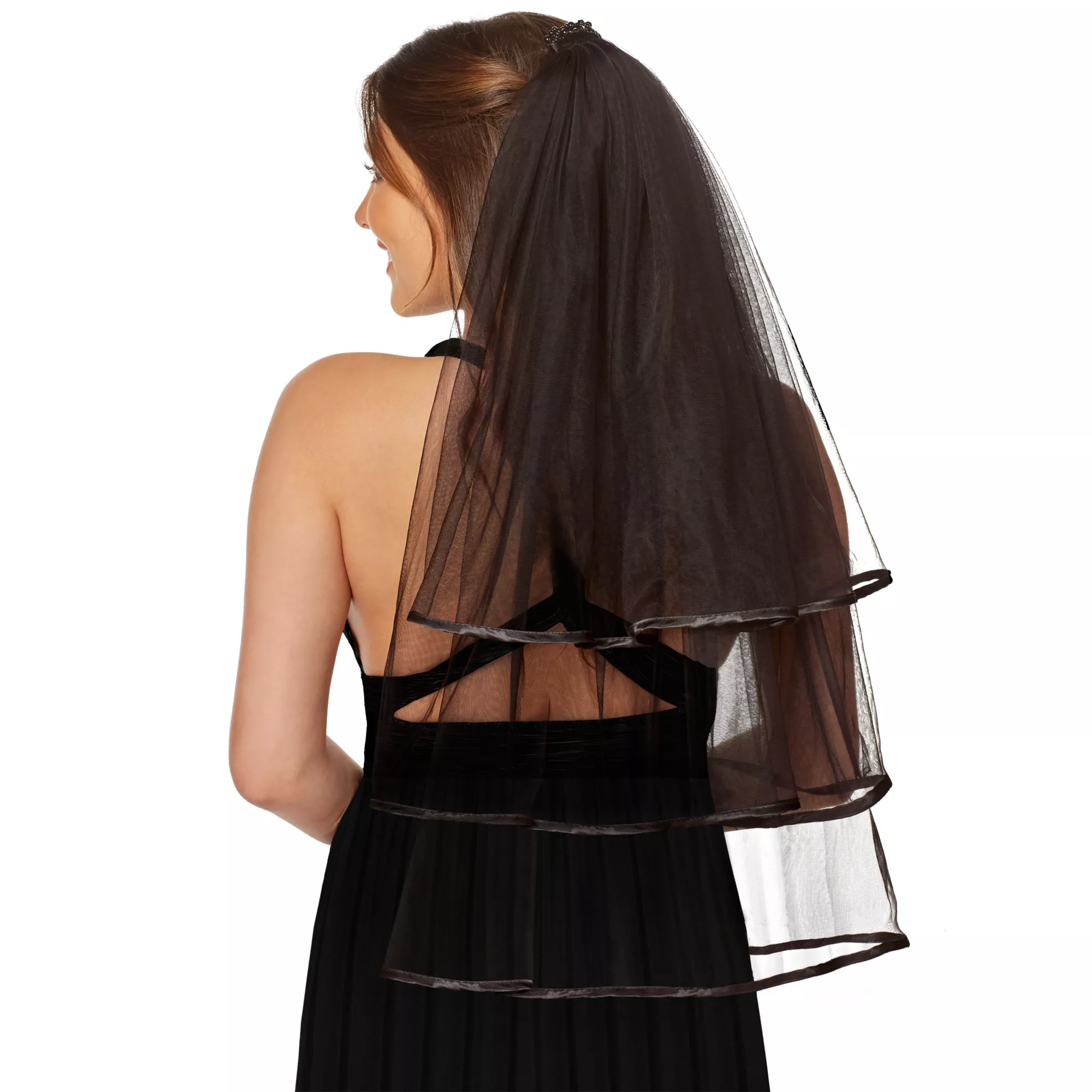 Basic Veil at Spirit Halloween