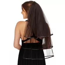 Basic Veil at Spirit Halloween
