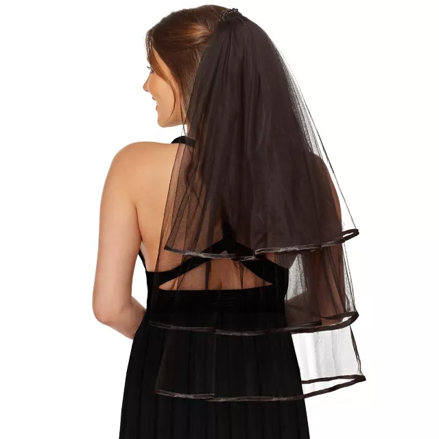 Basic Veil at Spirit Halloween