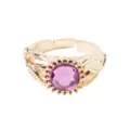 Mal Wedding Ring - Descendants at Spirit Halloween