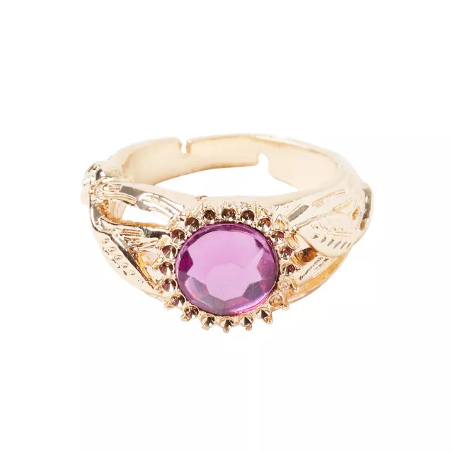 Mal Wedding Ring - Descendants at Spirit Halloween