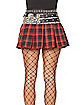 Adult Punk Skirt