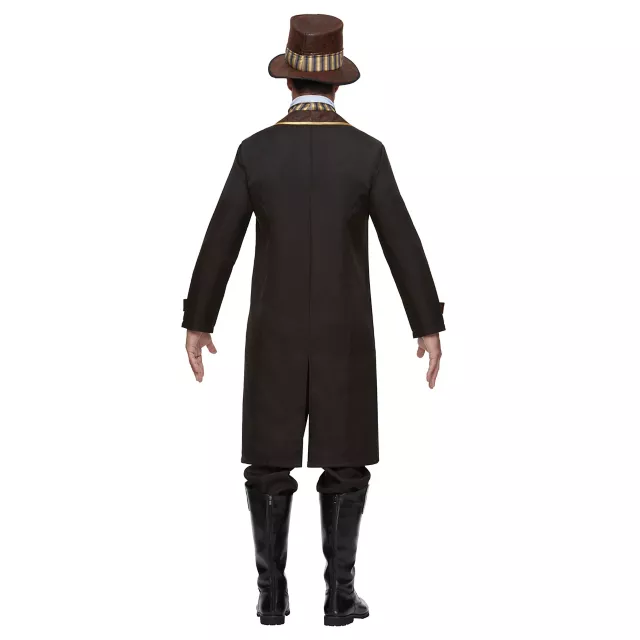 Adult Dapper Steampunk Costume - Spirithalloween.com