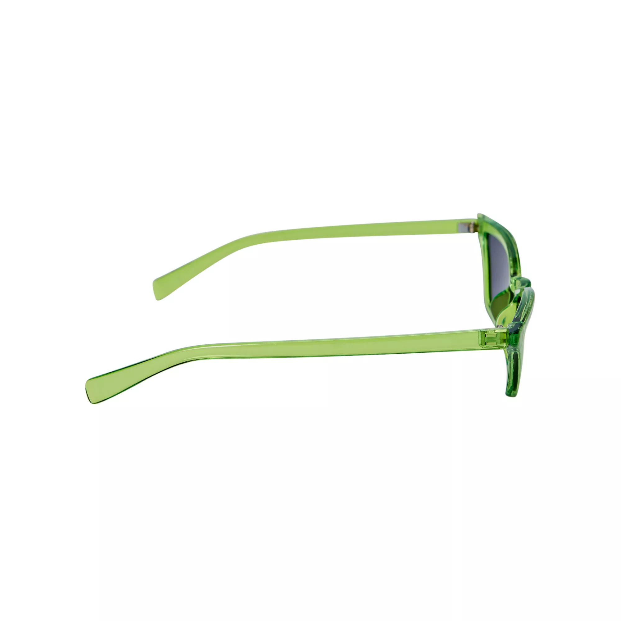 '80s Neon Cat Eye Sunglasses at Spencer's