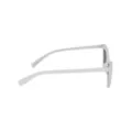 '80s Geometric Sunglasses at Spencer's