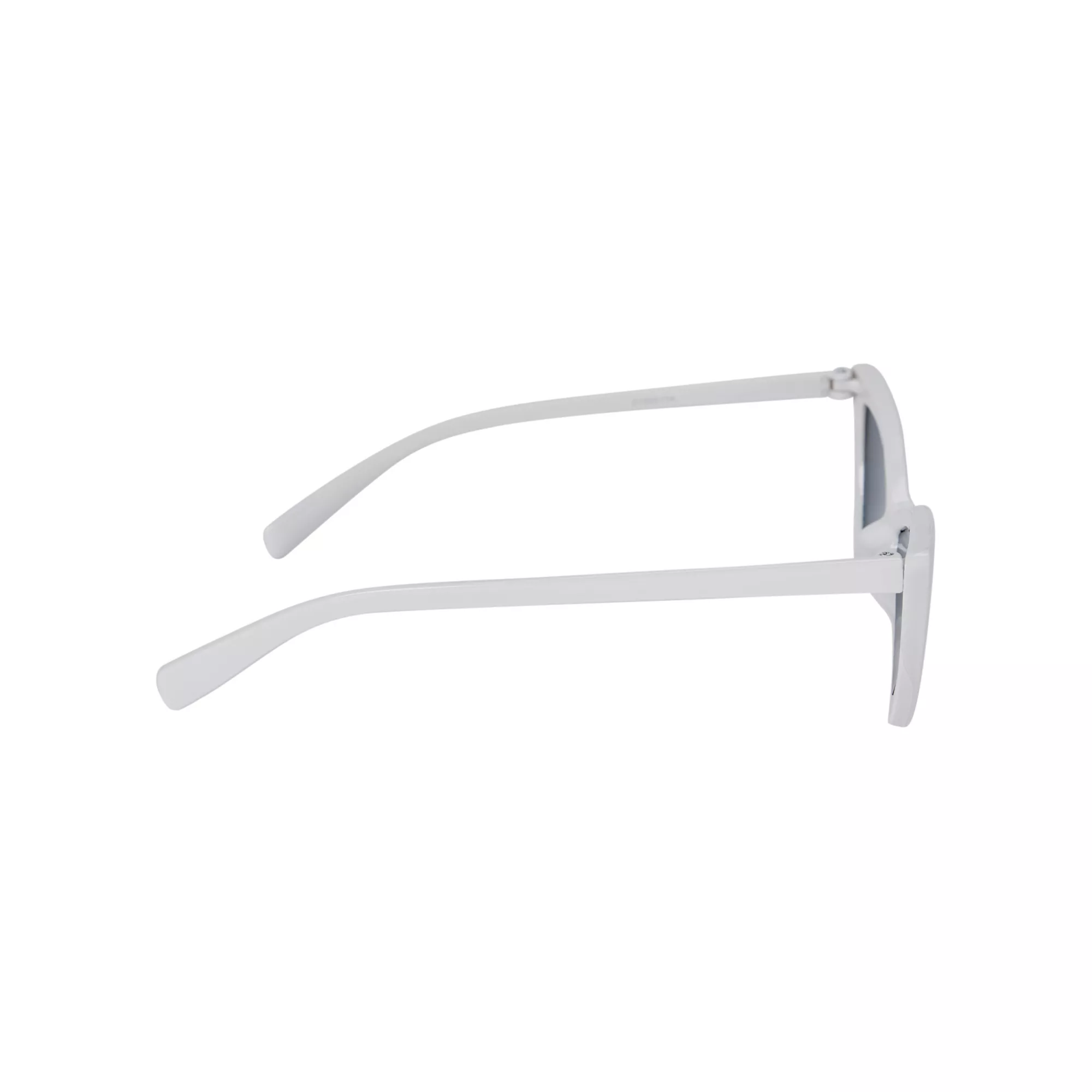 '80s Geometric Sunglasses at Spencer's