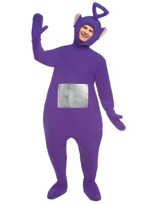 passie bevestig alstublieft contrast Adult Tinky Winky Costume - Teletubbies - Spirithalloween.com