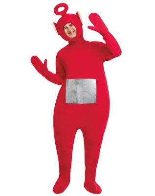 Costume Teletubbies 1-3 Anni