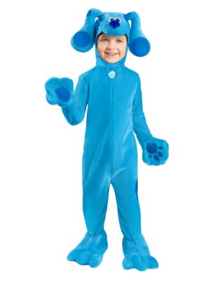 blues clues magenta costume