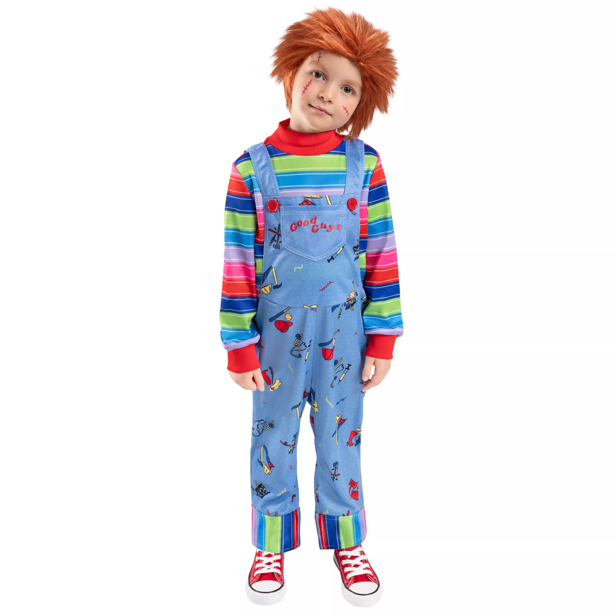 Toddler Chucky Costume at Spirit Halloween