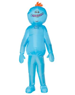 Mr Meeseeks Costume