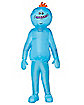 Adult Mr. Meeseeks Inflatable Costume - Rick and Morty