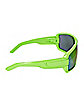 '80s Neon Sport Sunglasses