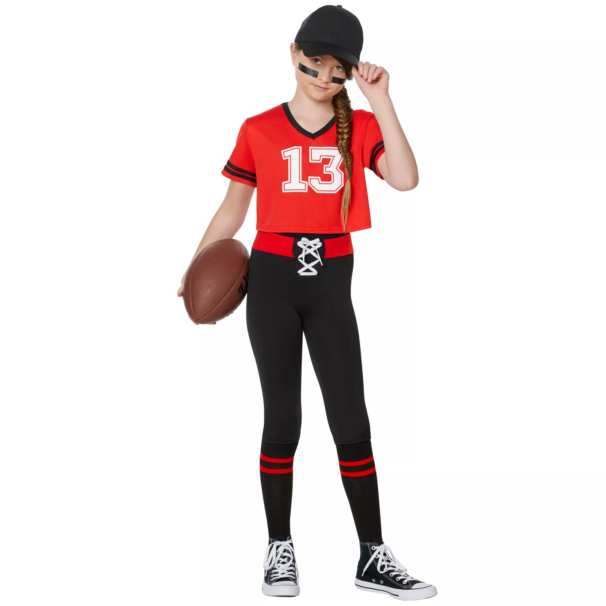 Kids Football Player Costume at Spencer's