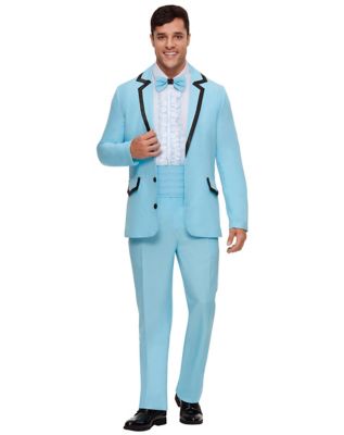 Adult '80s Prom Suit - Spirithalloween.com