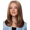 '90s Light Brown Flip Wig at Spirit Halloween