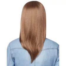 '90s Light Brown Flip Wig at Spirit Halloween