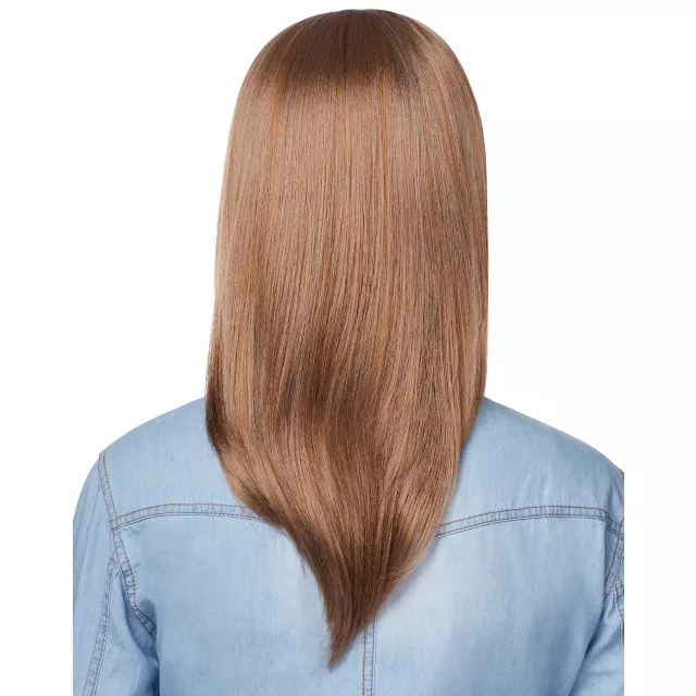 '90s Light Brown Flip Wig at Spirit Halloween