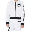 Kids Marshmello Logo Jumpsuit Costume at Spirit Halloween